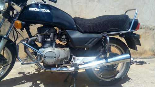 Honda Cb 400 81