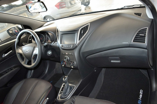 Imagem 6 de 10 de Hyundai Hb20s Ocean