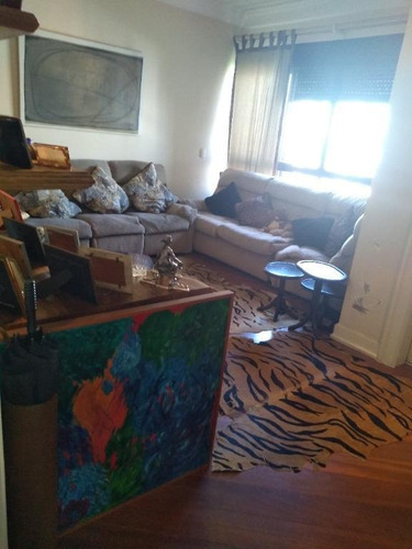 Imagem 9 de 30 de Apartamento 3 Suites, 4 Vagas Para Venda Ou Locação - Real Parque - Ap15803