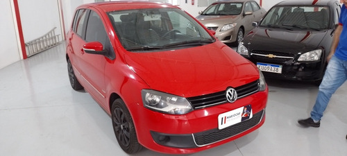 Imagem 6 de 21 de Volkswagen Fox Gii 1.0 Flex Completo Mais Couro