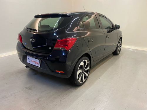 Chevrolet Onix 1.0 MPFI LT 8V FLEX 4P MANUAL