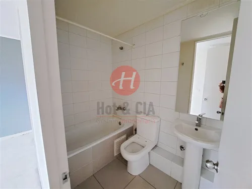 Departamento En Venta De 3 Dorm. En Temuco