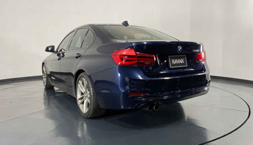 Imagen 7 de 15 de 40477 - Bmw Serie 3 2016 Con Garantía