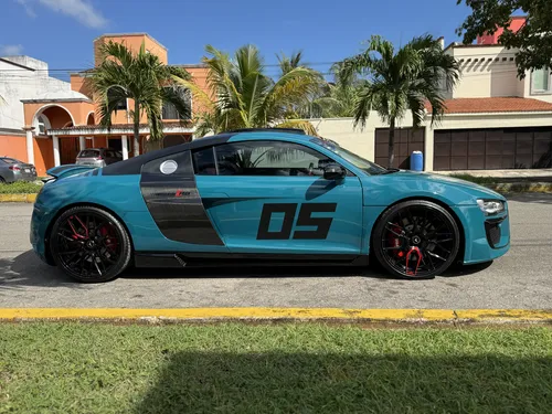 Audi R8 4.2 Fsi S-tronic Dsg