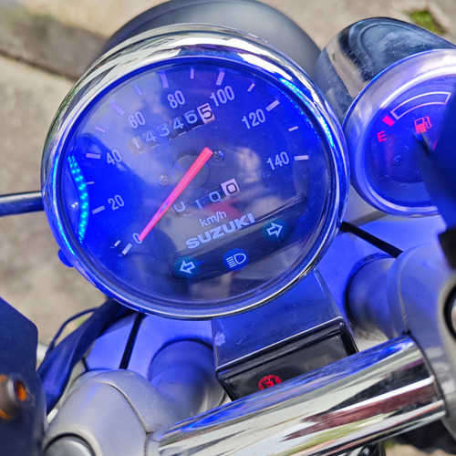 Suzuki Gz 150 2013, Llantas Nuevas, Batería Nueva, Faros Led