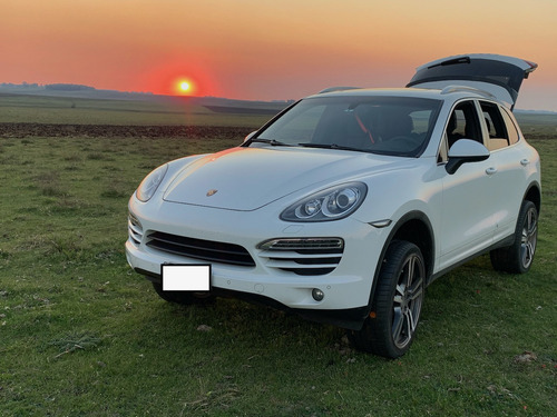 Porsche Cayenne V6 2013 En Garantía