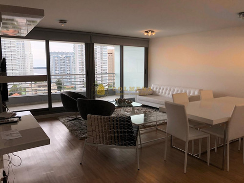 Encantador Departamento A Metros De Playa Mansa! Consulte- Ref: 3002