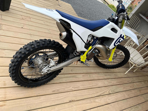 Imagen 2 de 6 de Husqvarna Tc 125