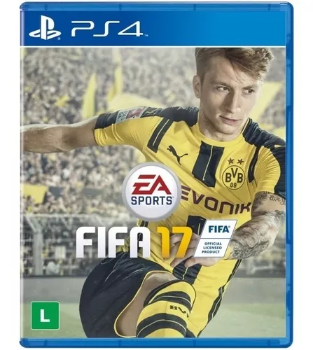 Jogo Fifa 15 Ps4 Playstation 4 Mídia Física Frete Grátis Pronta Entrega