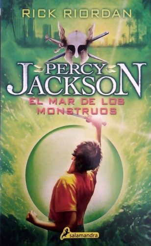Percy Jackson El Mar De Los Monstruos 2
