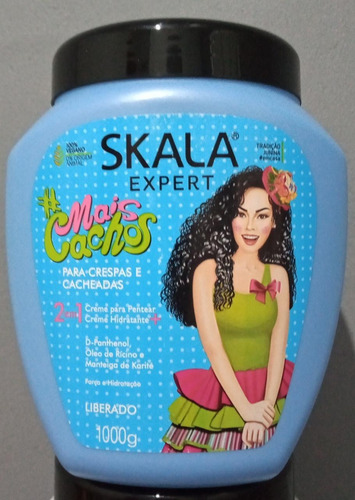 Crema Skala!!! X6