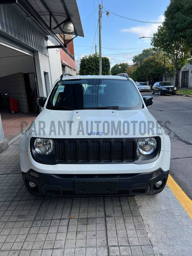 Imagen 7 de 12 de Jeep Renegade Sport Mt /// 2022 - 0km