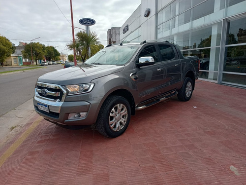 Ford Ranger 3.2 Cd Limited Tdci 200cv Automática