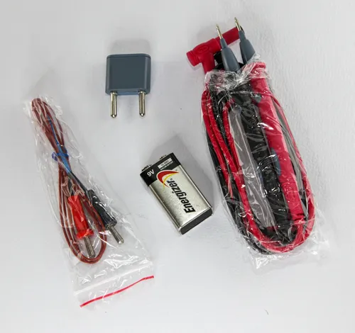 Tester Vc88b Capacitancia Frecuencia Temperatura Pedido Htec