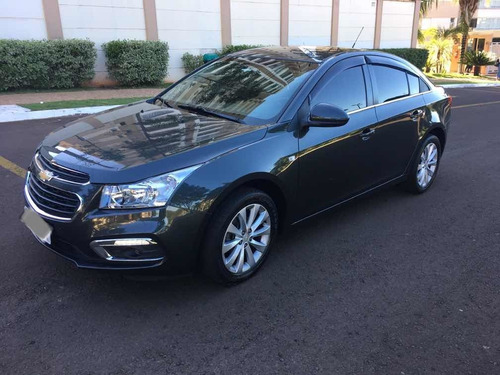 Chevrolet Cruze 2016 1.8 Lt Ecotec 6 Aut. 4p