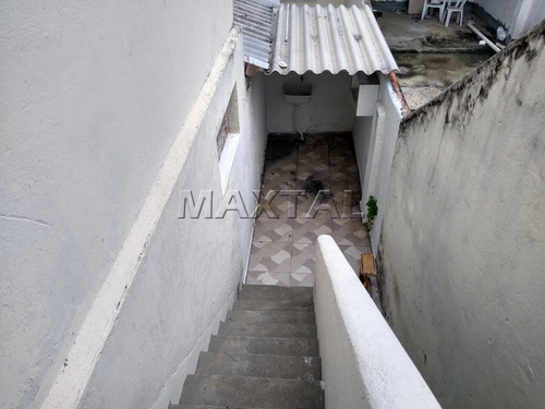 Imagem 7 de 10 de Casa Terrea Santana. - Mi87965