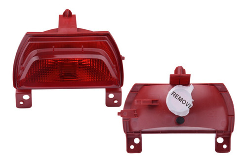 Luz Niebla Trasera Ctral Chevrolet Cavalier 18-20 Depo