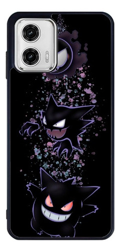 Funda Case Anime Manga Animal Fantasma Pelea Para Motorola