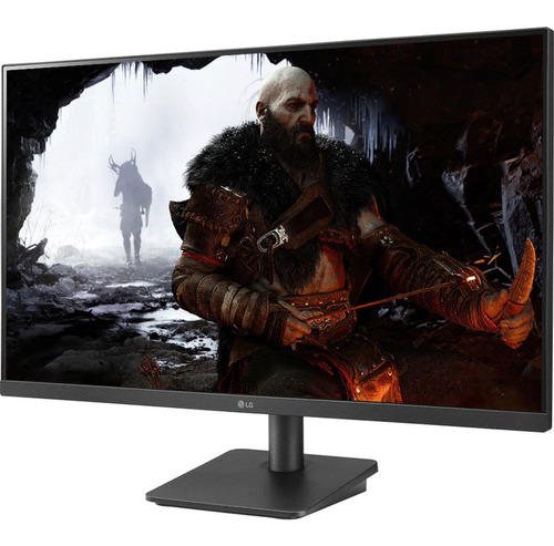 Monitor Gamer LG 27MP400 27 " Cor Preto 100V/240V - Bom (Recondicionado)