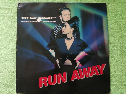 Eam Lp Vinilo Maxi Single Mc Sar & The Real Mc Coy Run Away