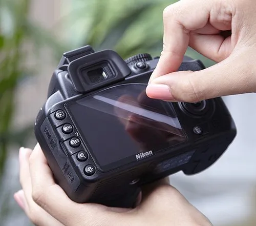 Expert Shield Protector De Pantalla Para: Lumix Zs40 / Tz60