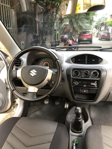 Suzuki Alto 0.8 Dlx