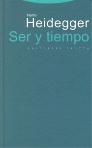 Ser Y Tiempo - Martin Heidegger