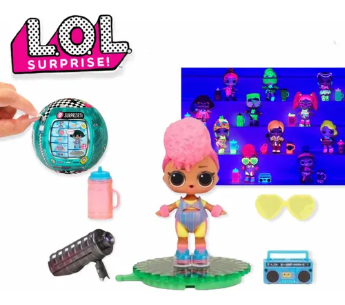 Pistas de lol surprise outlet