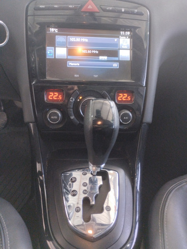 Peugeot 308 1.6 Feline Thp 163cv Tiptronic