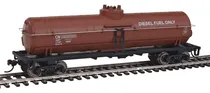 Comprar Tanker Car Canadiense Escala Ho Para Ferromodelismo