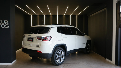 Chrysler Jeep Compass 2.4 Longitude Plus At 2020