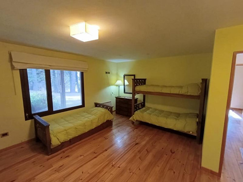 Gran Casa En Bariloche