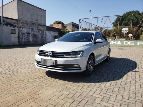 Volkswagen Jetta 2017 1.4 Tsi Comfortline 4p