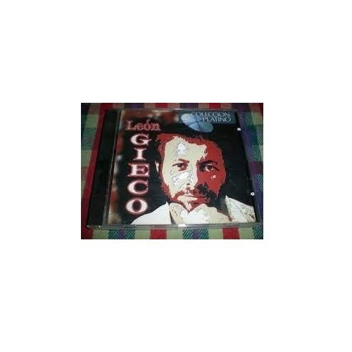 León Gieco  Colección Platino Cd