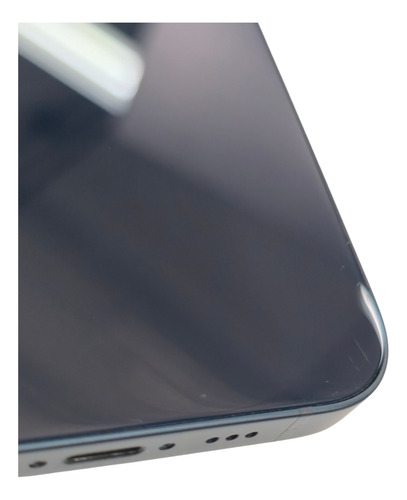 Iphone 13 128gb Midnight Bateria 100 Con Caja Azul Oscuro (Usado)