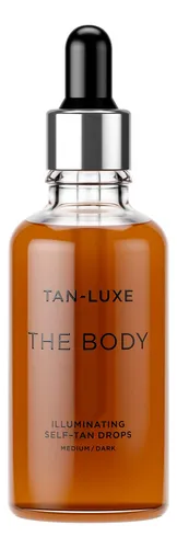 Tan-luxe The Body - Gotas Iluminadoras Autobronceadas, 1.7fl