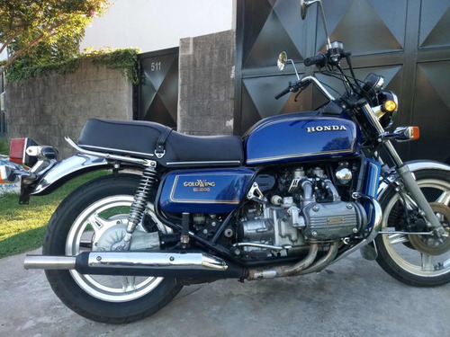 Imagen 1 de 7 de Honda Goldwing 1.000 Honda Goldwing 1.000