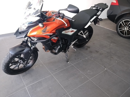 Honda Cb500x