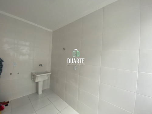 Imagem 12 de 12 de Apartamento Mobiliado Há Poucos Metros Da Praia !! - Ap04174 - 69850708