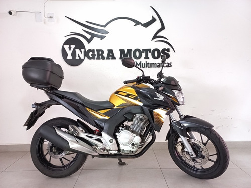 Imagem 1 de 14 de Honda Cb 250 F Twister Abs 2020