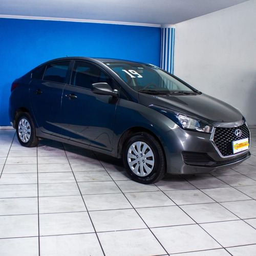 Imagem 6 de 11 de Hyundai Hb20s Confort Plus 1.0 2019