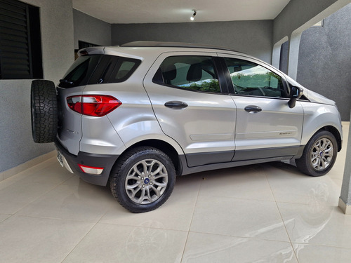 Ford Ecosport 1.6 16v Freestyle Flex Powershift 5p