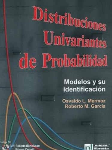 Distribuciones Univariantes De Probabilidad - Mermoz Osvaldo