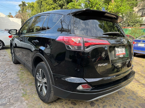 Toyota RAV4 2.5 Xle 4wd At