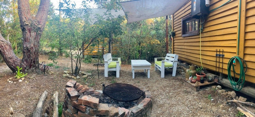 Imagen 2 de 15 de Cabana En Santa Isabel De La Pedrera .ideal Para 2 Opcion3