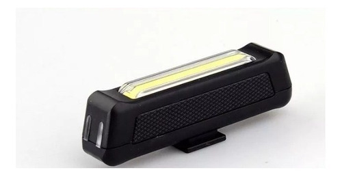 Imagen 3 de 3 de Luz Led Delantera Recargable Usb 100 Lumens Van Halen Van008
