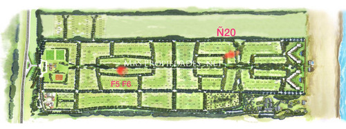 Imagen 3 de 9 de Lote En Km 314 Casas De Mar, Las Toninas
