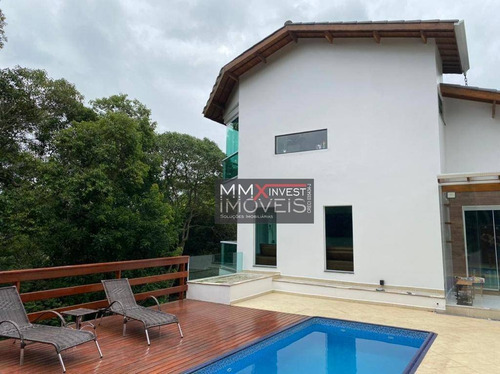 Imagem 23 de 24 de Casa Com 4 Dormitórios À Venda, 350 M² Por R$ 2.350.000,00 - Mairiporã - Mairiporã/sp - Ca0379