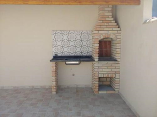 Imagem 16 de 17 de Casa No Bairro Jardim Grandesp, Em Itanhaém, Litoral Sul De São Paulo, Localizada No Lado Praia À 900 Metros Do Mar, Em Rua Calçada. Imóvel Com 180 M² De Terreno Sendo 76,28 M² De Área Construída. Pos