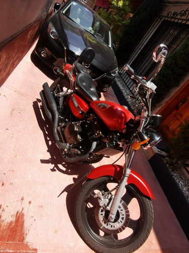 Imagen 4 de 5 de Keeway 2020